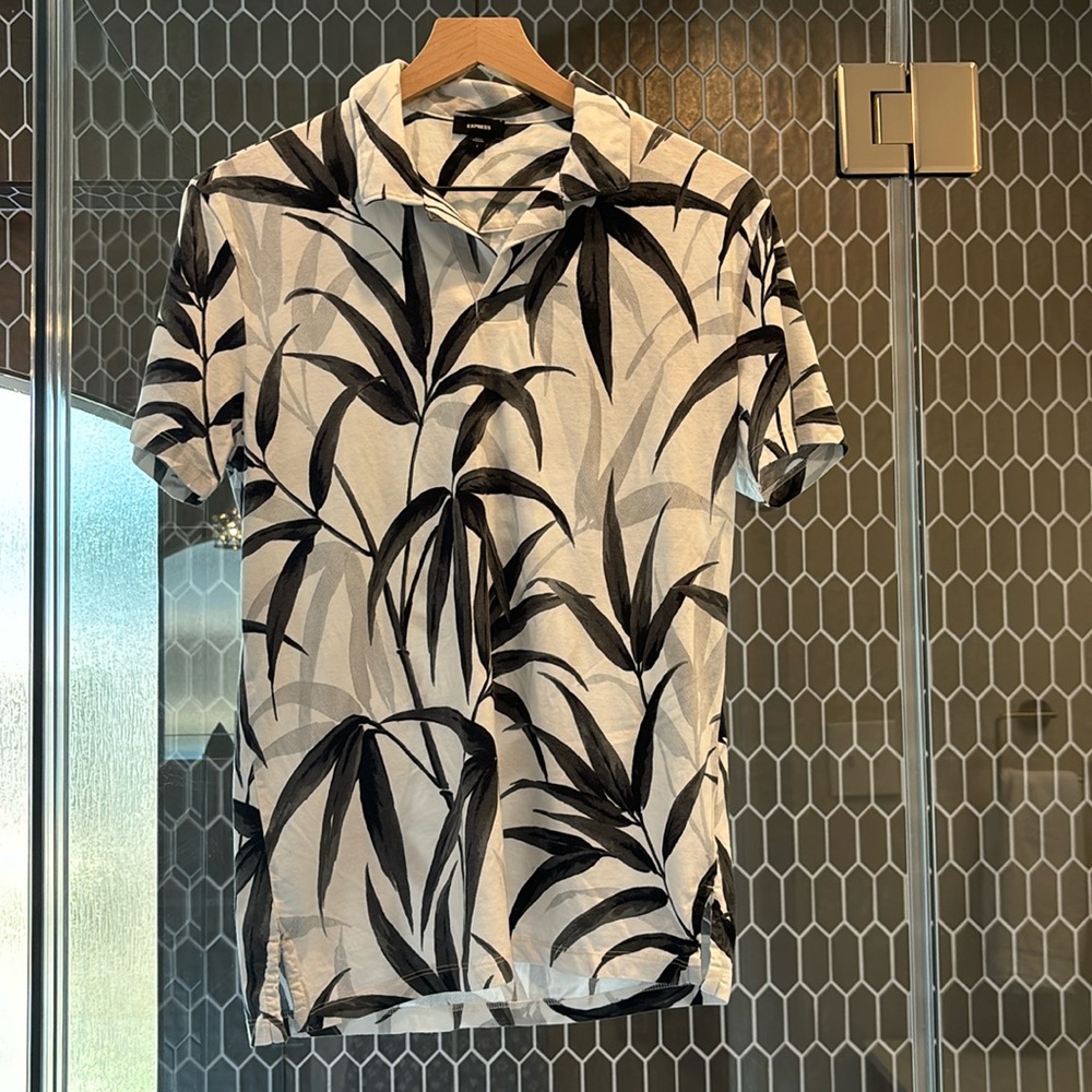 Men’s small express shirt